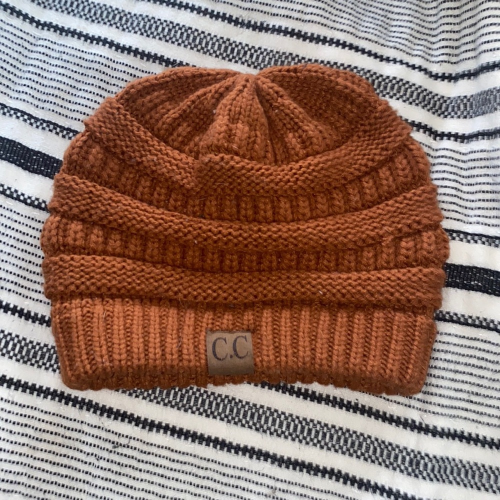 Cc beanie